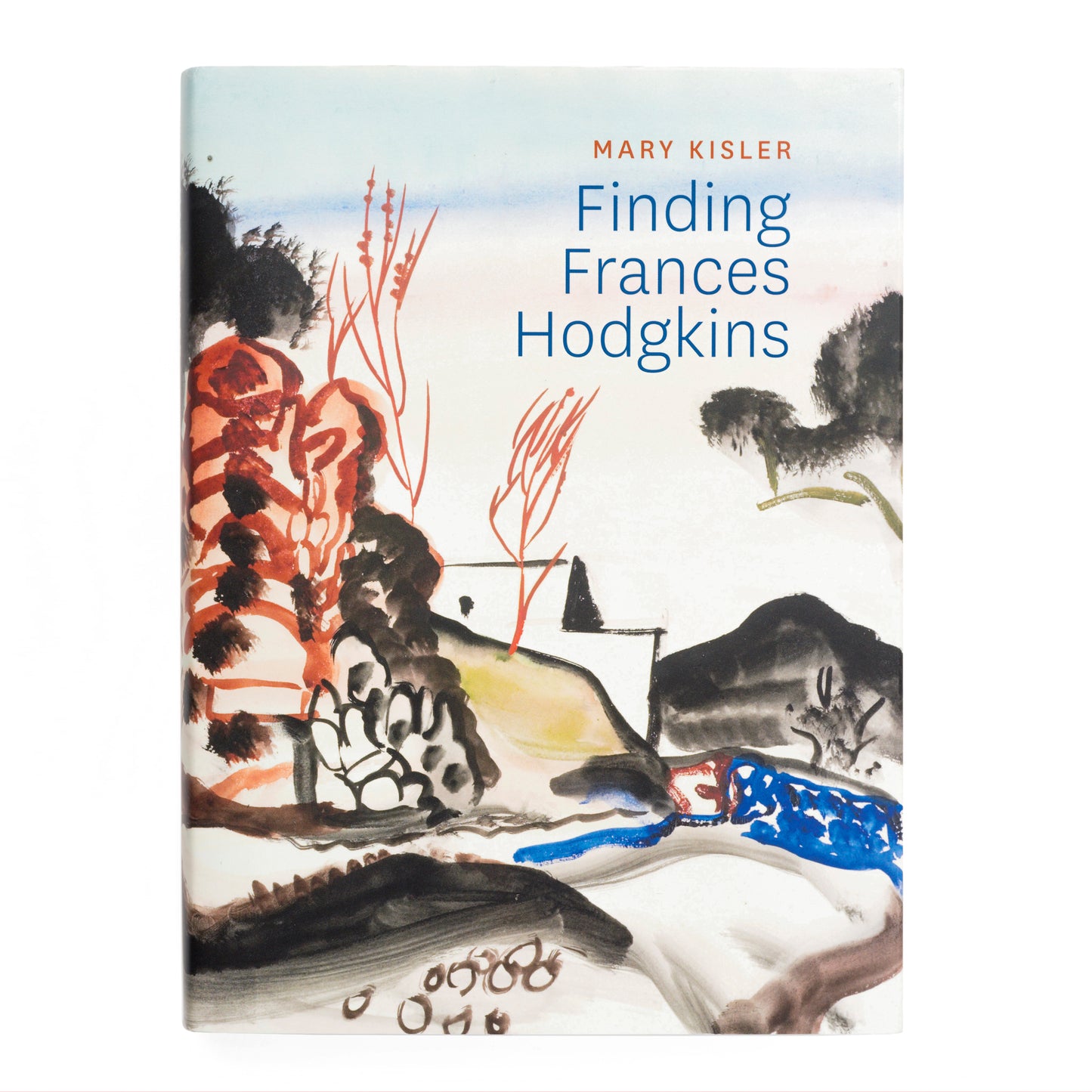 Finding Frances Hodgkins