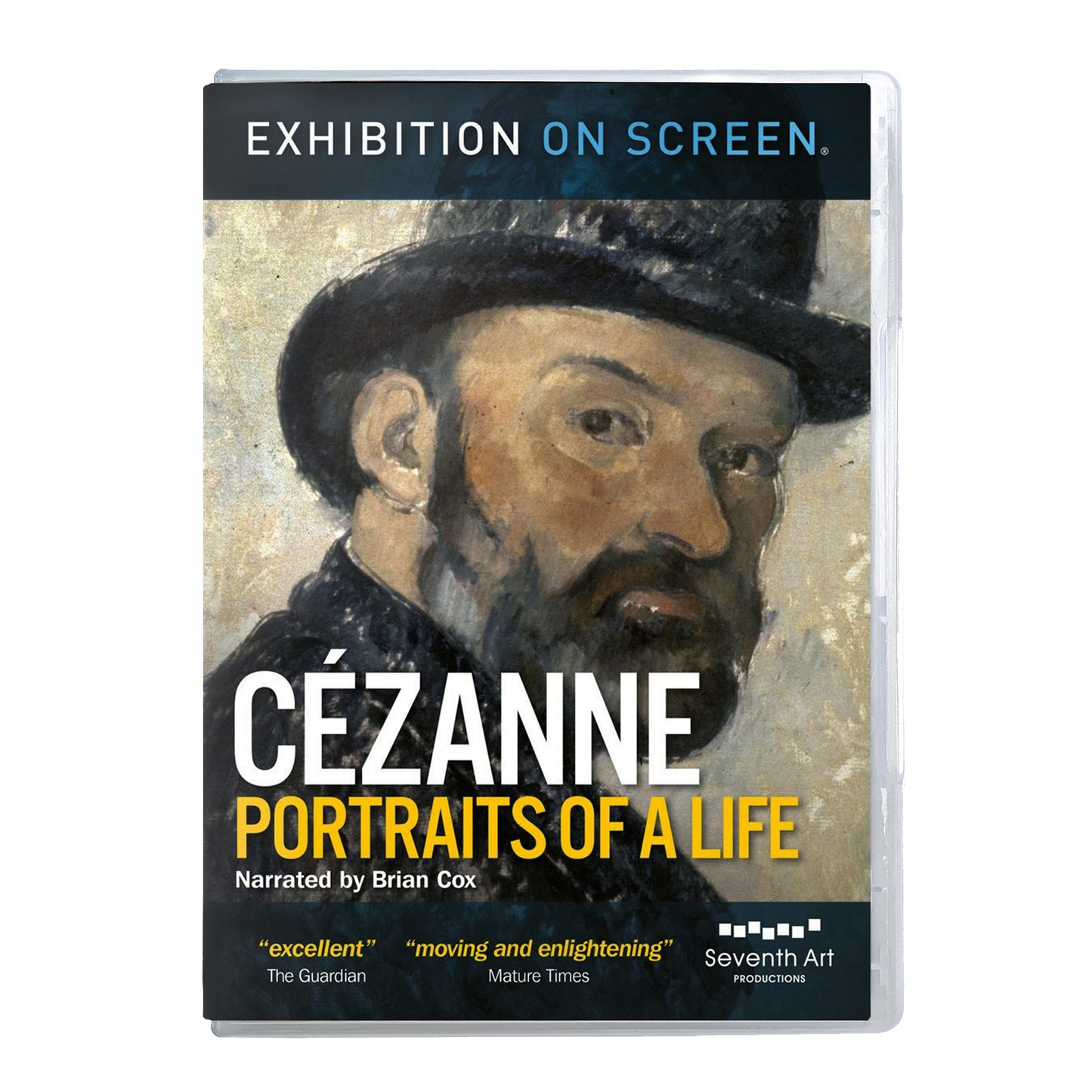 Cézanne: Portraits of a Life