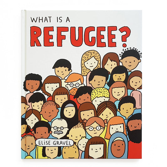 What Is A Refugee?