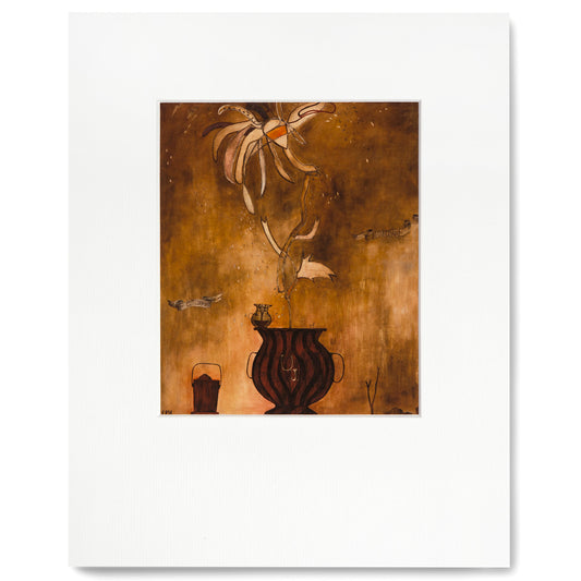 Shane Cotton Picture Painting Print