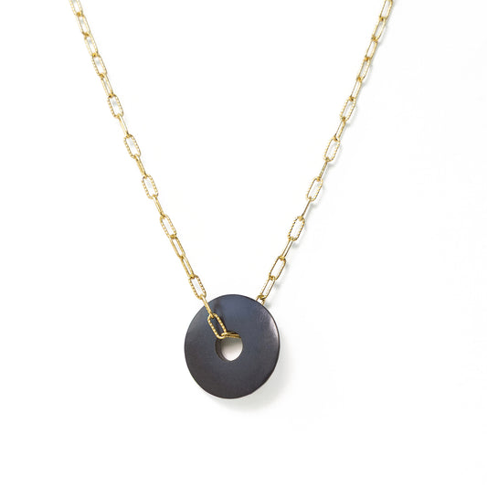 Charlotte Penman x Sands Studio Porohita Necklace Gold