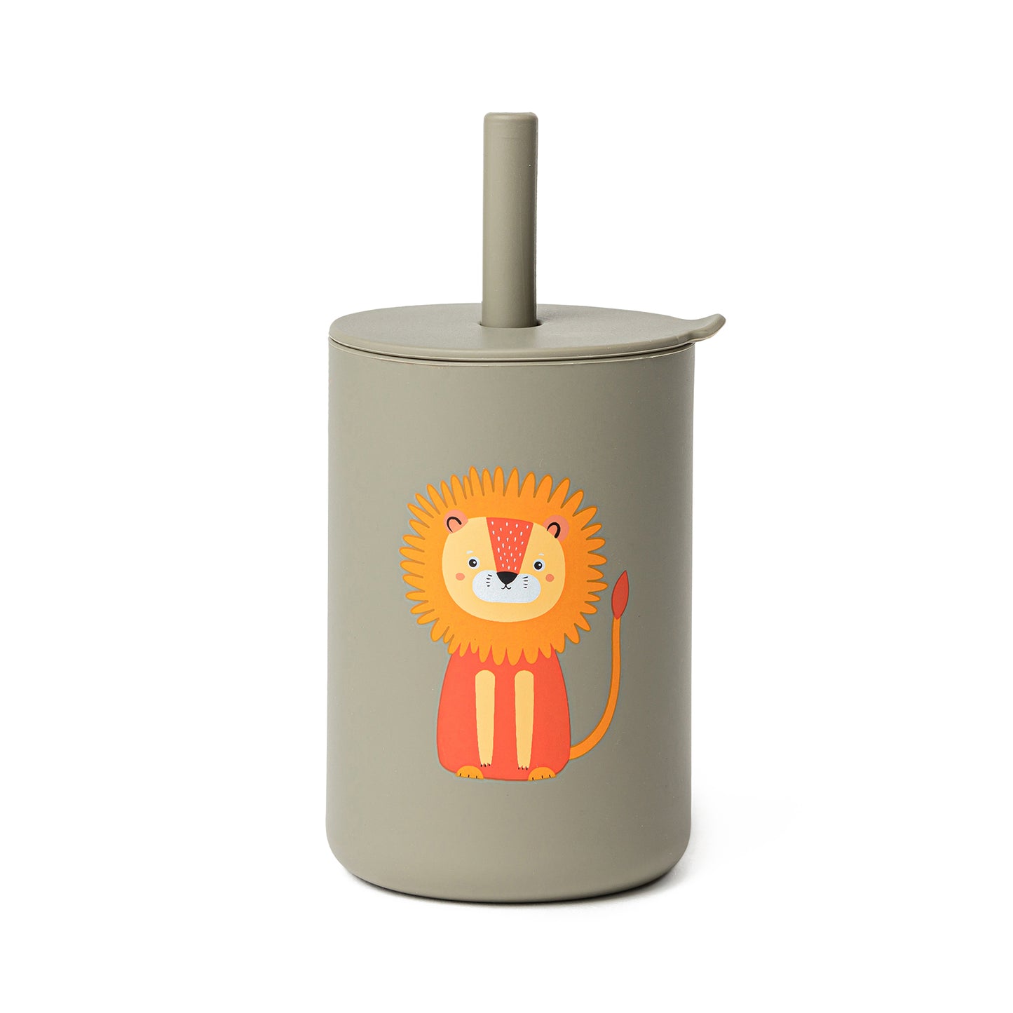 Mini Smoothie Cup Lion