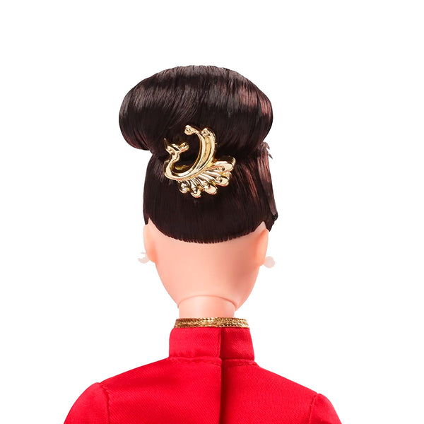 Guo Pei Collector's Barbie Lunar New Year