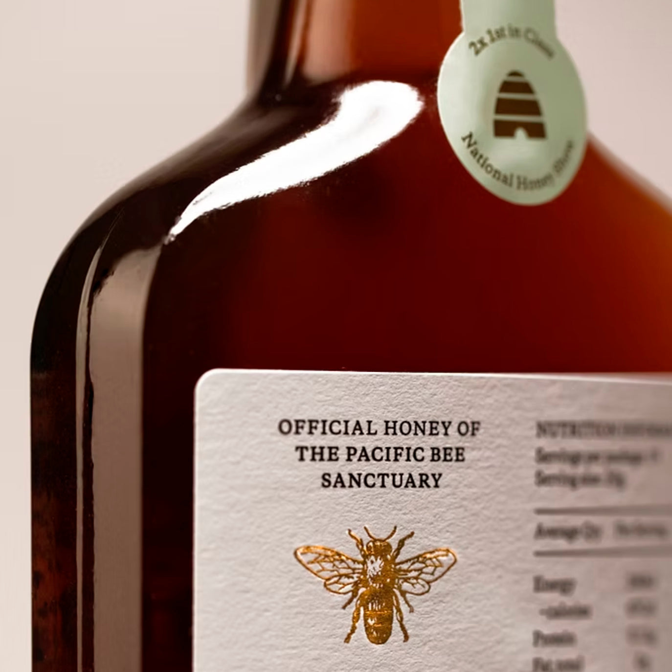 Niue Raw Certified Organic Honey