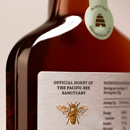 Niue Raw Certified Organic Honey