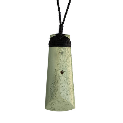 Sands Studio Arahura Kokopu Pounamu Toki