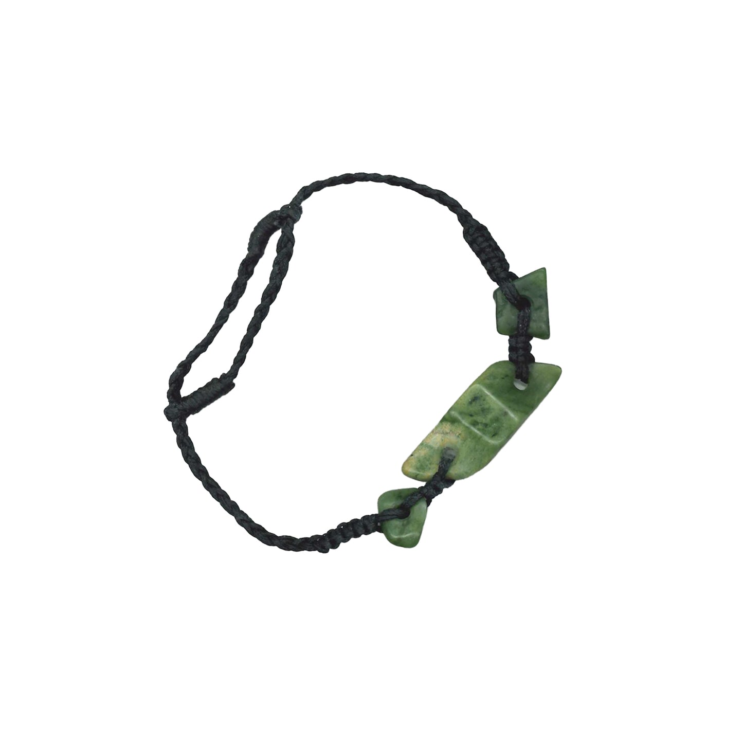 Sands Studio Pounamu Bracelet