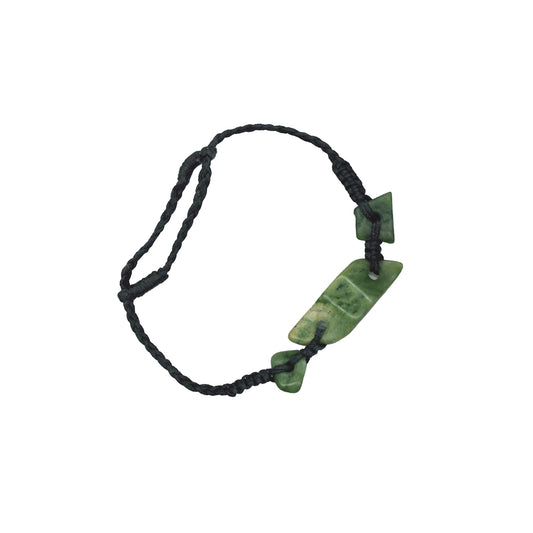 Sands Studio Pounamu Bracelet