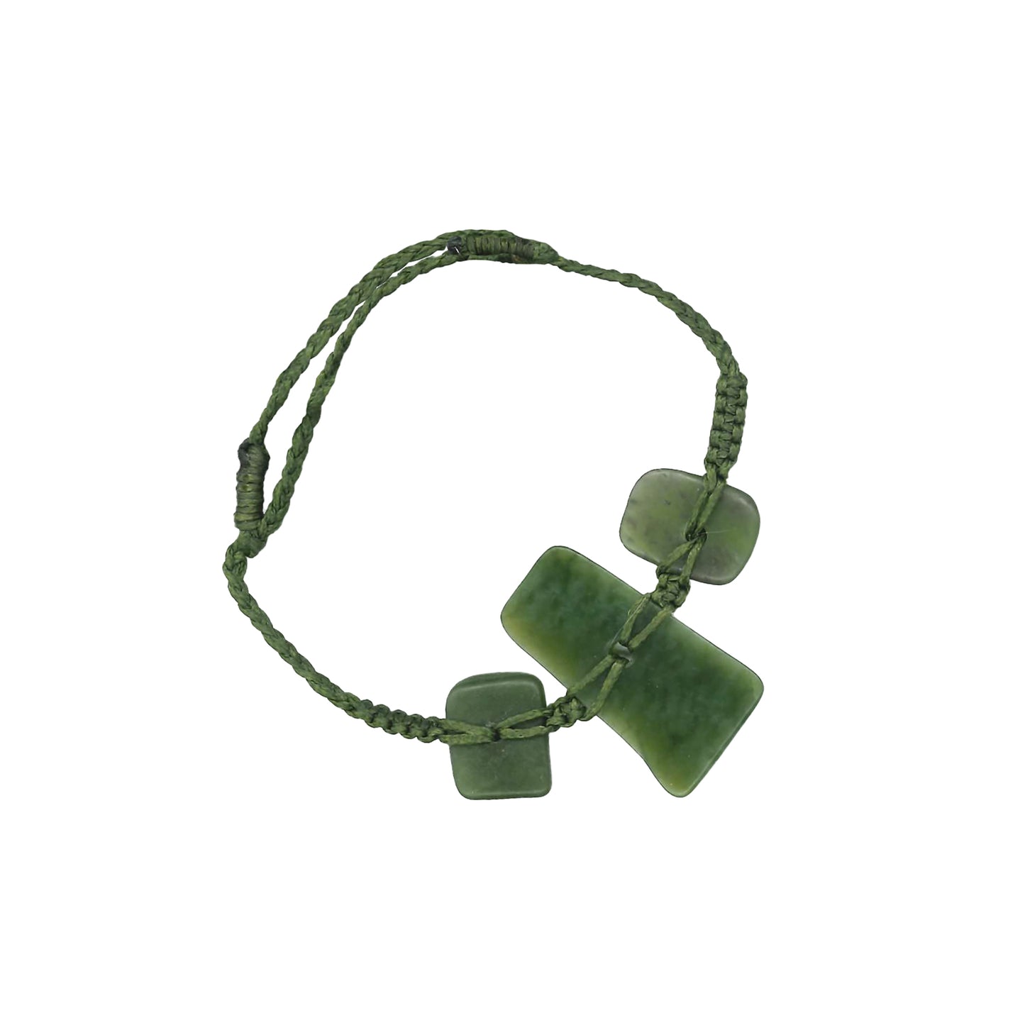 Sands Studio Pounamu Bracelet