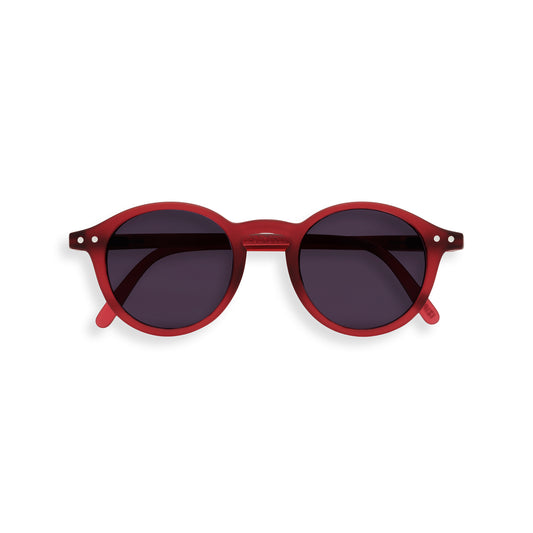 Izipizi Sunglasses #D Rosy Red 5-10 Years