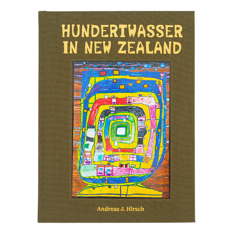 Hundertwasser in New Zealand
