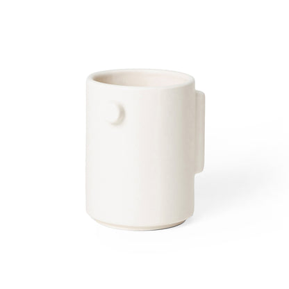 Confetti Cup White