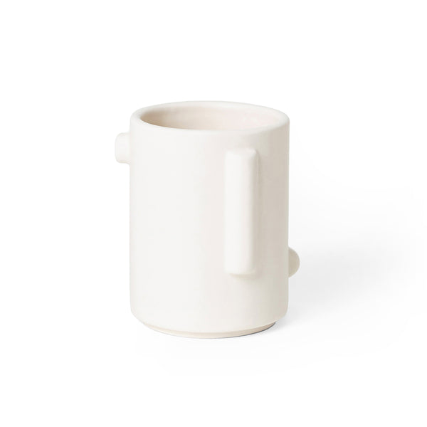 Confetti Cup White