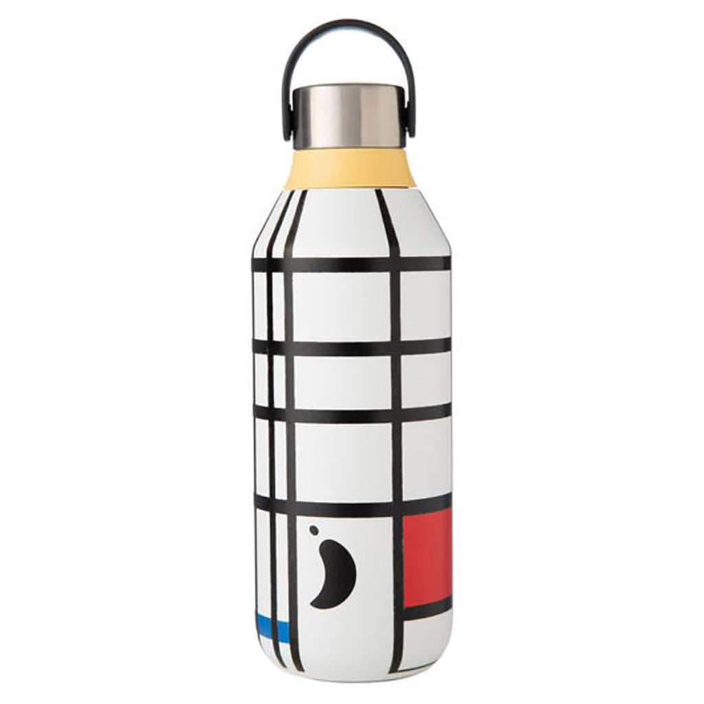 Piet Mondrian Chilly Bottle