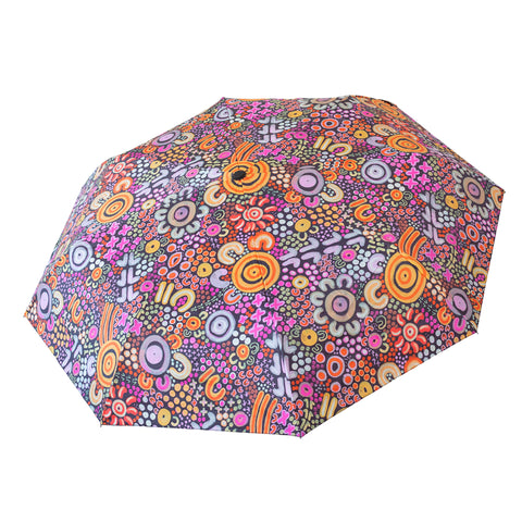 Eastern Maar Umbrella