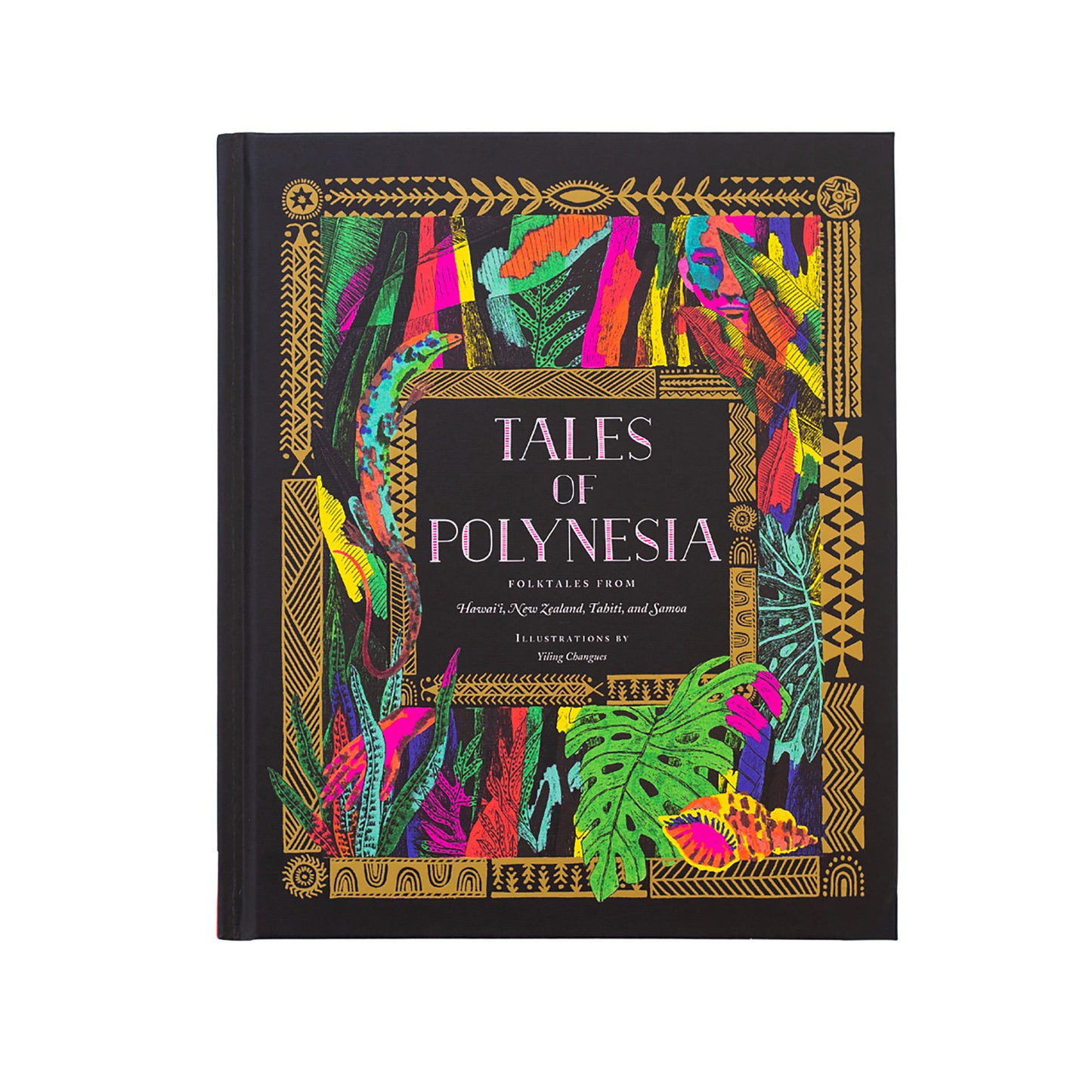 Tales of Polynesia