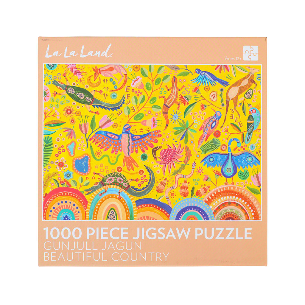 Gunjull Jagun 1000 Piece Puzzle