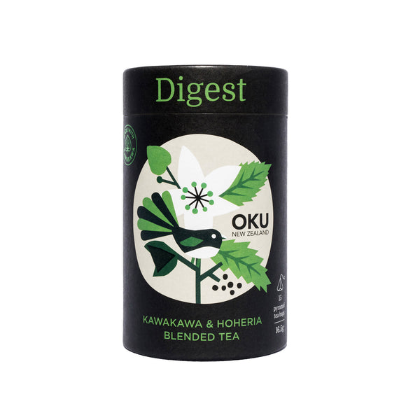 ŌKU Digest/Kūnatu Tea