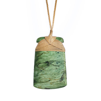 Sands Studio Arahura Pounamu Toki
