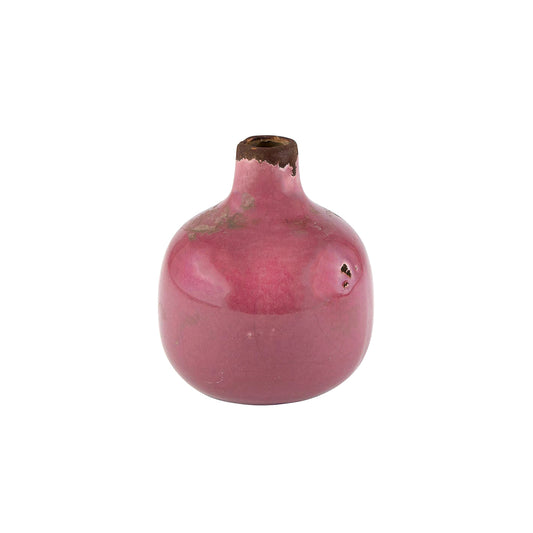 Mauve Mini Vase