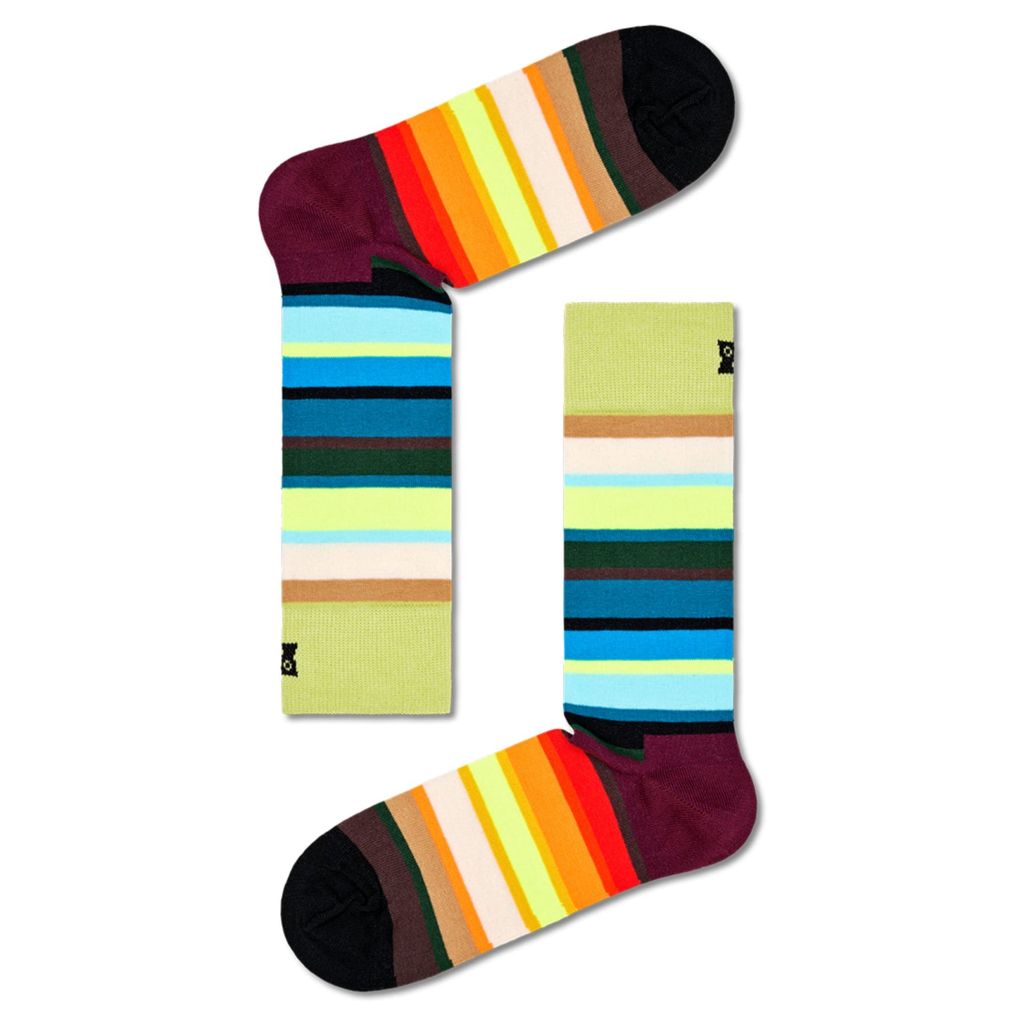 Stripe Happy Socks