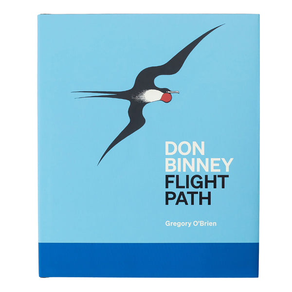 Don Binney: Flight Path