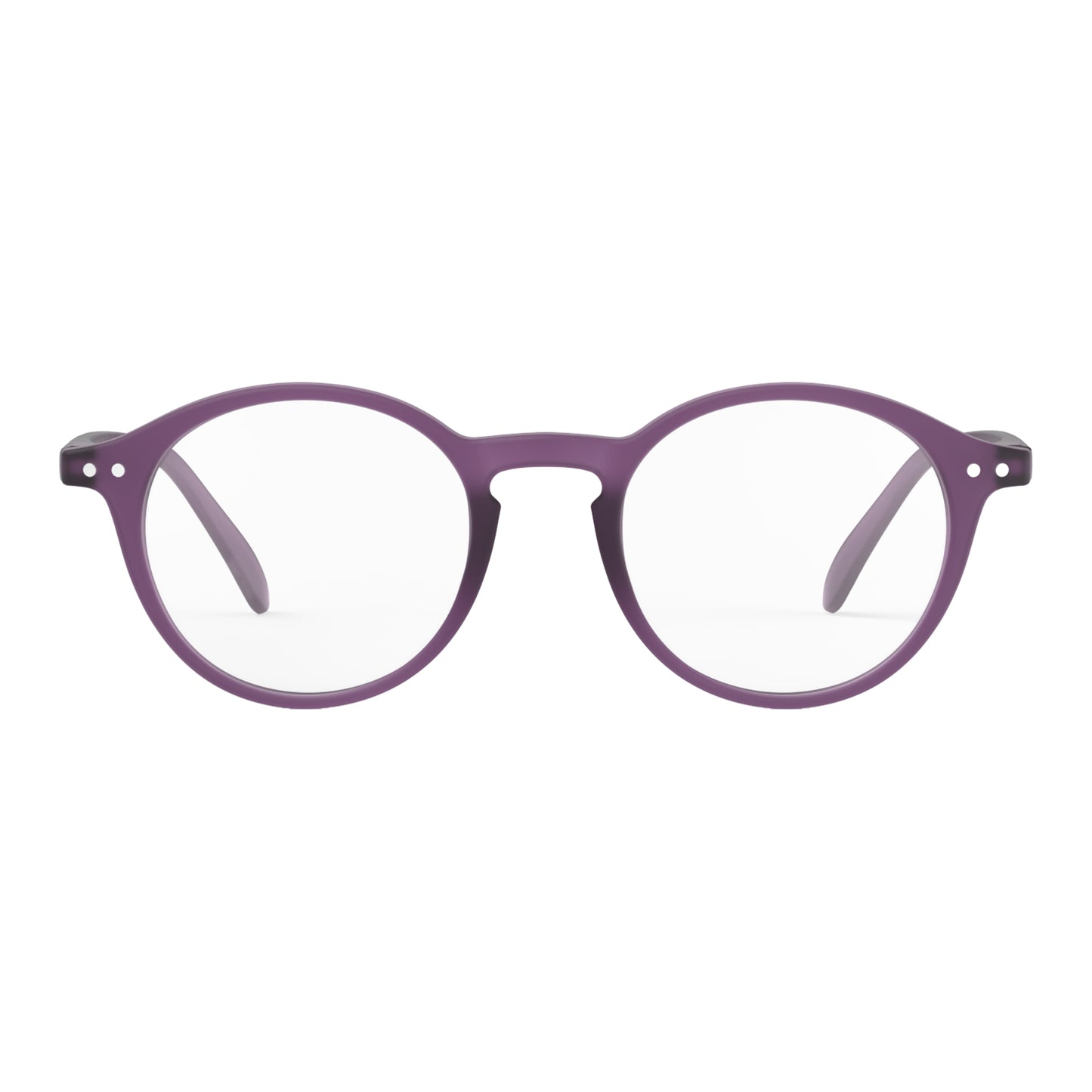 Violet Reading Glasses Style D