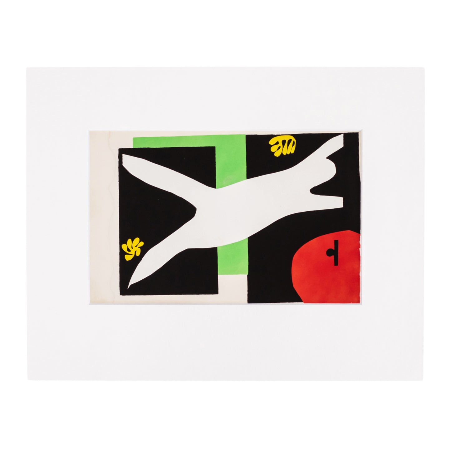 Matisse L'Aquarium Print