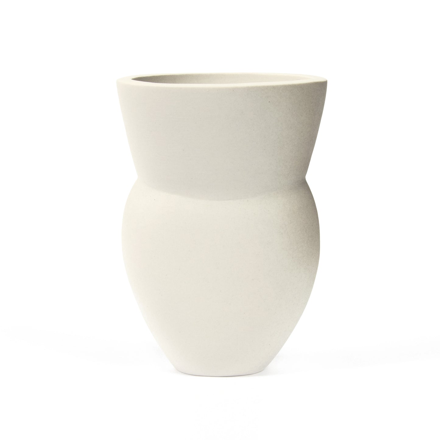 Small Alice Rose Vase - Shadow