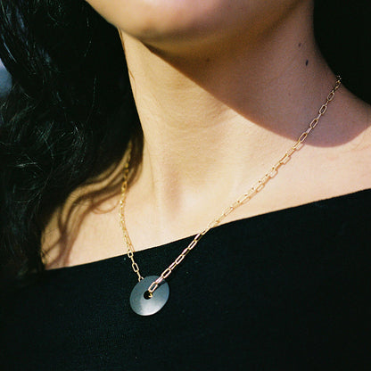 Charlotte Penman x Sands Studio Porohita Necklace Gold