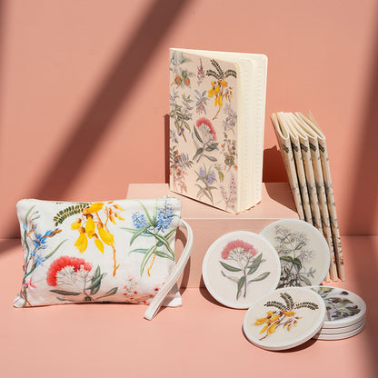 Fanny Osborne Botanical Notebook