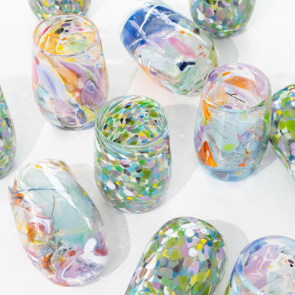 Keith Grinter Tumbler Shard