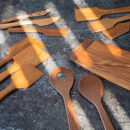 Cheese Knife/Spatula Set