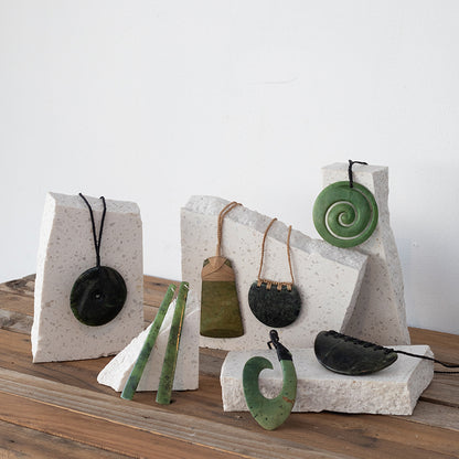 Sands Studio Pounamu Whakaruruhau Large