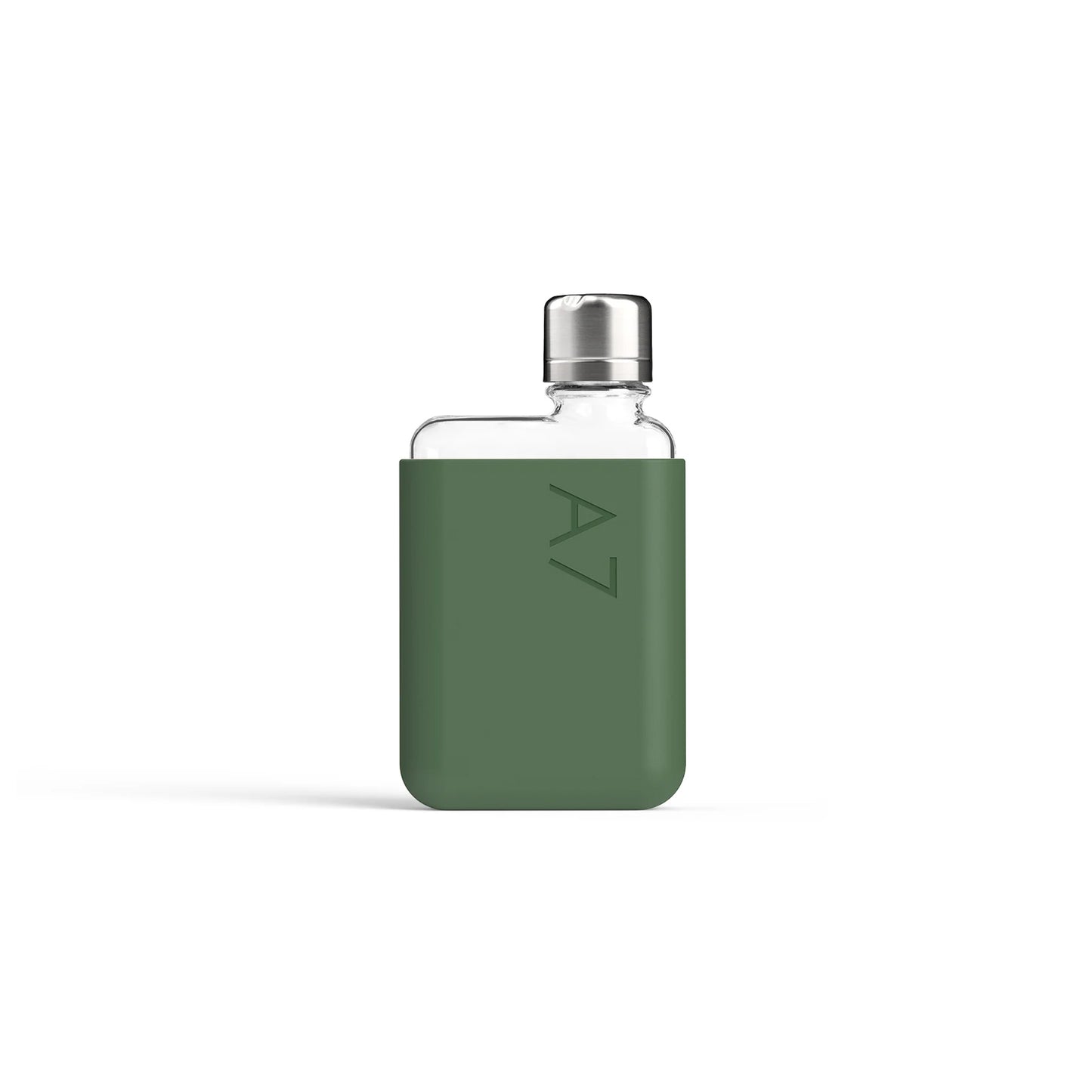 A7 Memobottle Moss Green