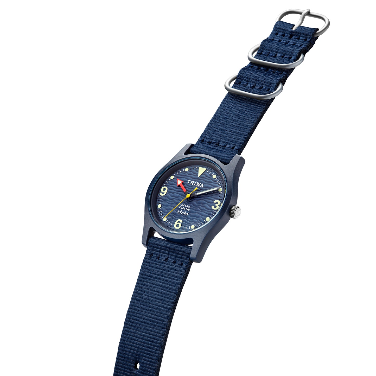 Triwa Watch Deep Blue