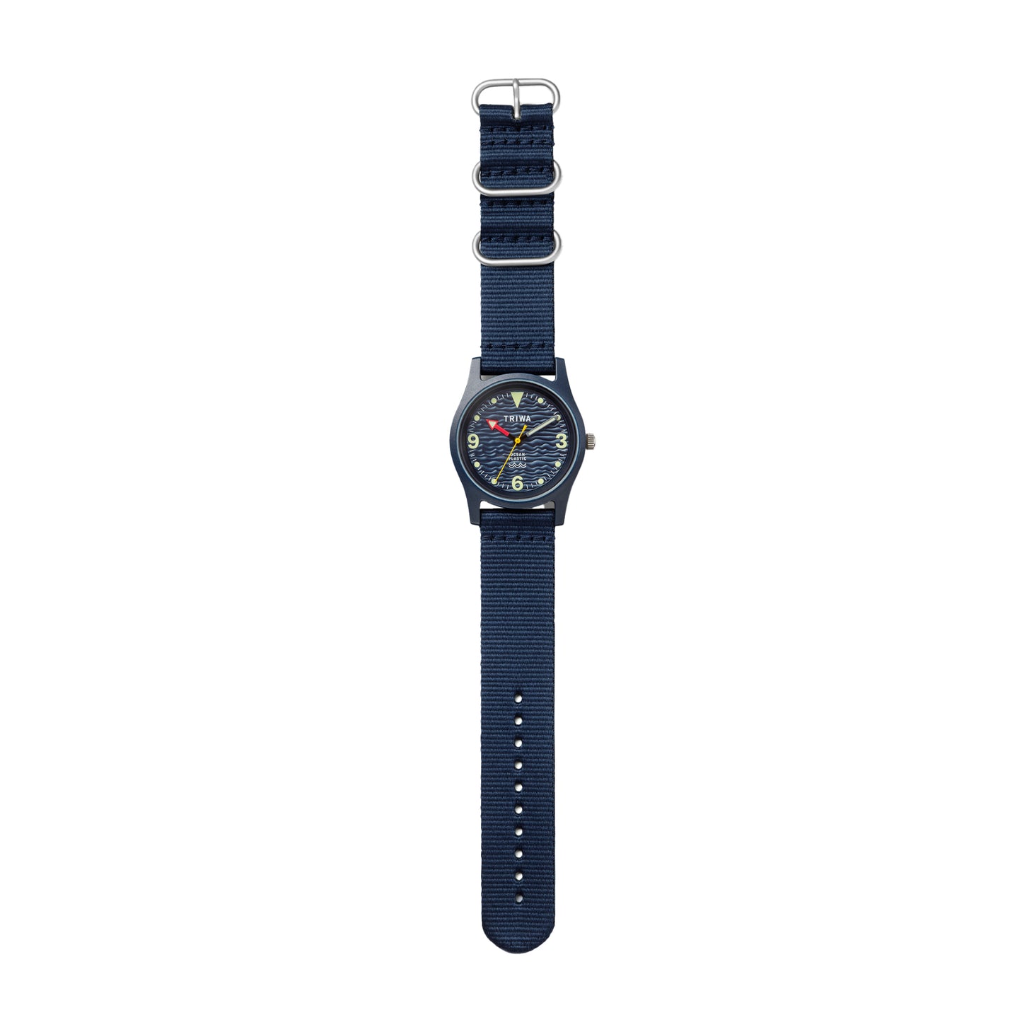 Triwa Watch Deep Blue