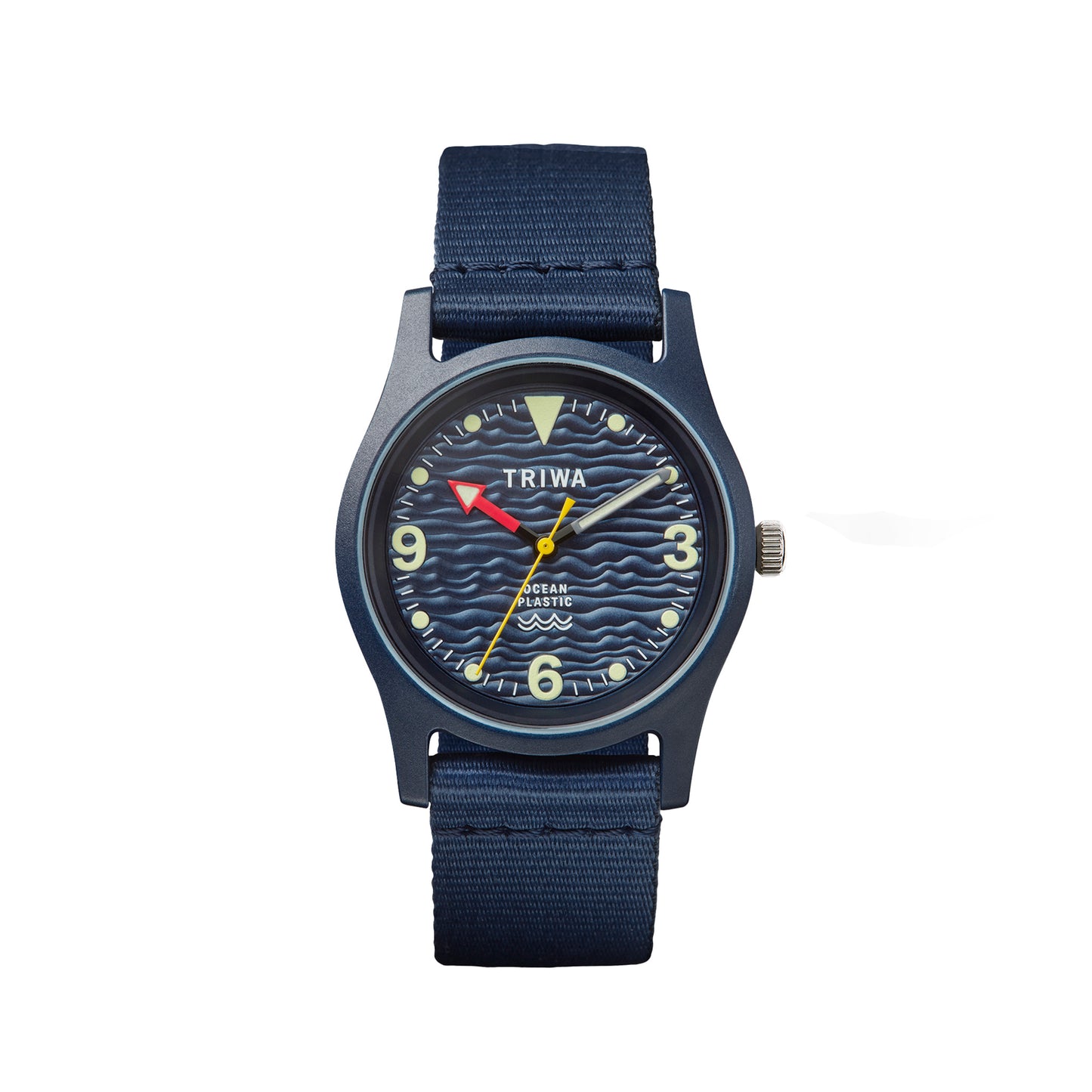 Triwa Watch Deep Blue