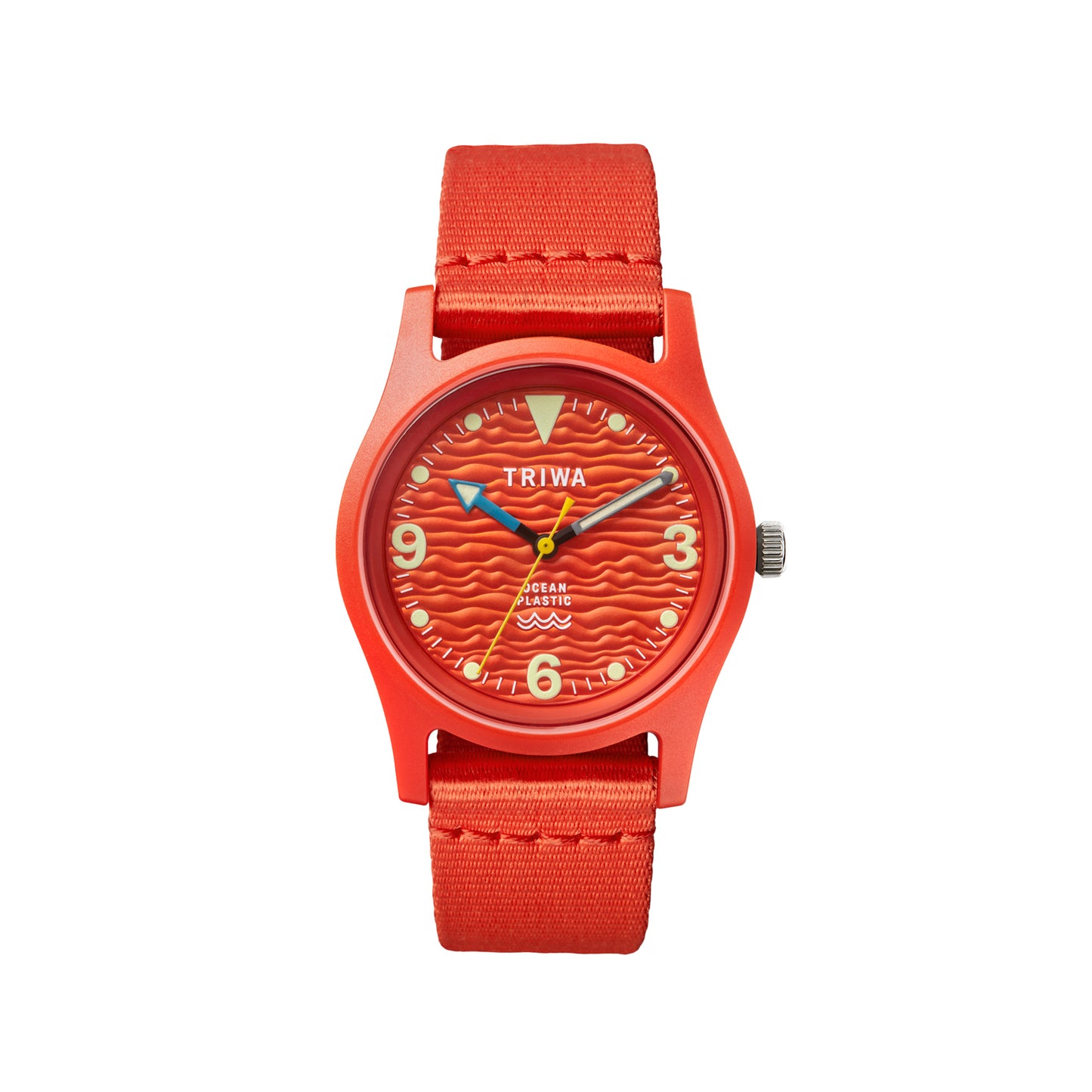 Triwa Watch Coral