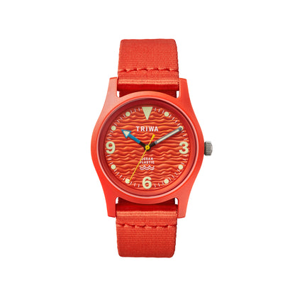 Triwa Watch Coral