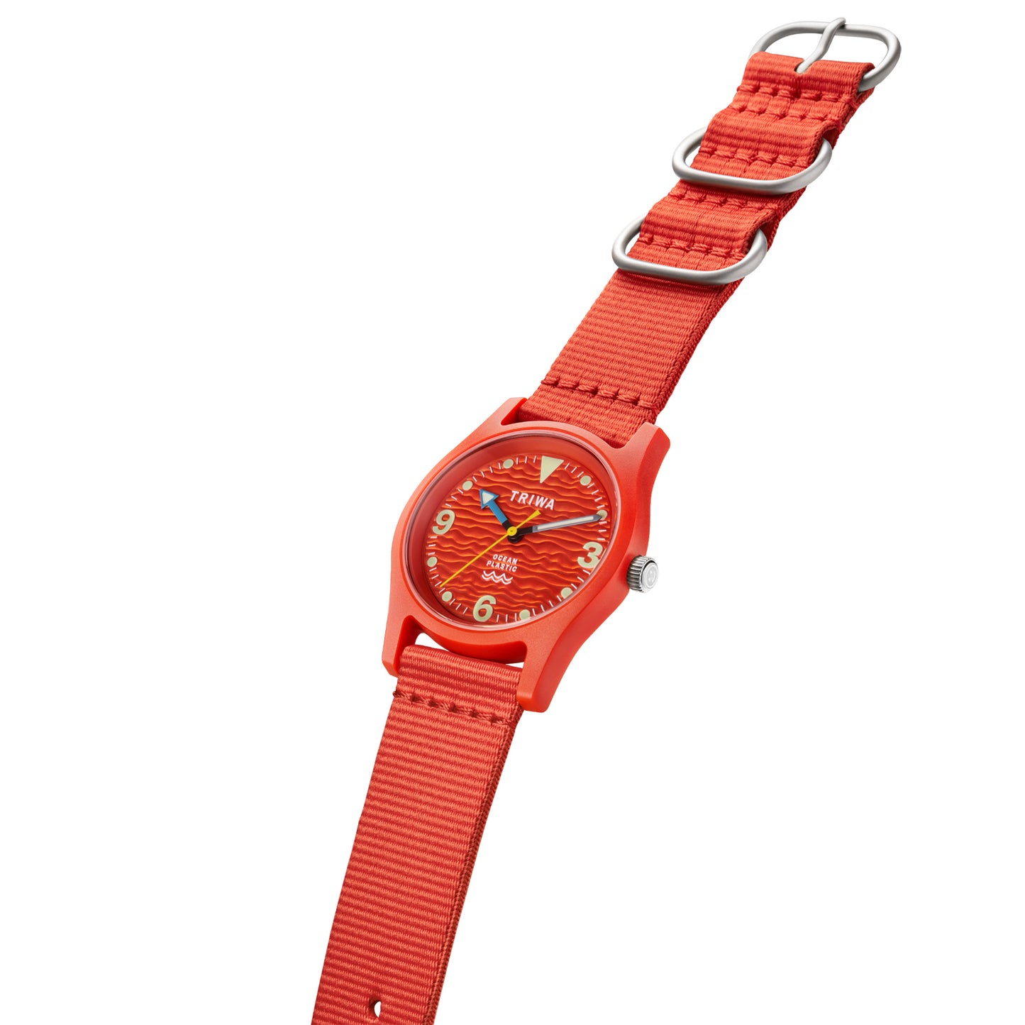 Triwa Watch Coral