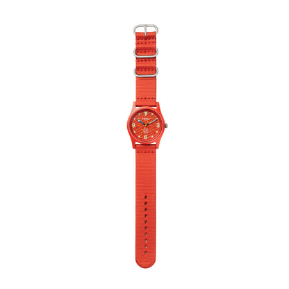 Triwa Watch Coral