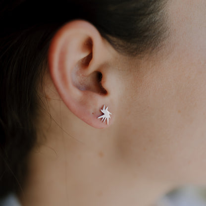 Sophie Store Matisse Star Studs