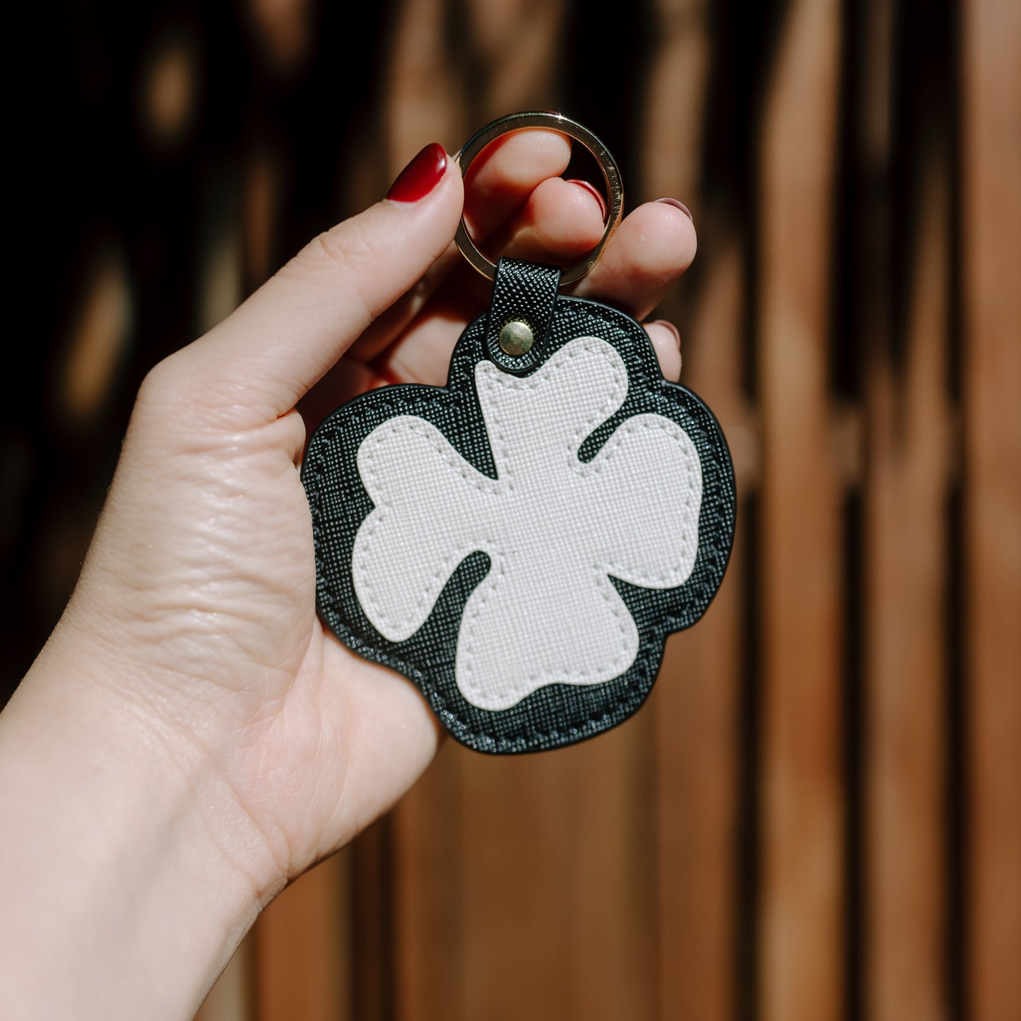 Sophie Store Matisse Rose Key Ring
