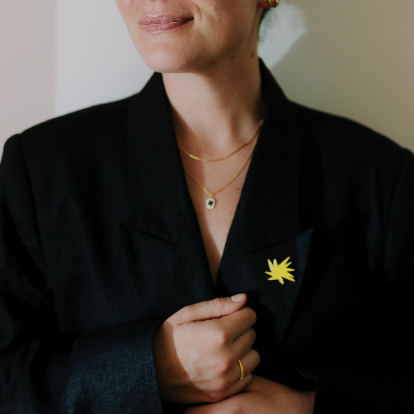 Sophie Store Matisse Star Pin