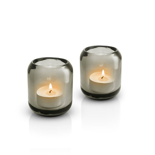 Acorn Tealights Stone