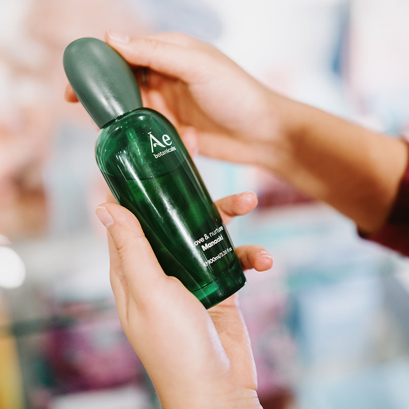 Āe Botanicals Love & Nurture Multi-Use Oil