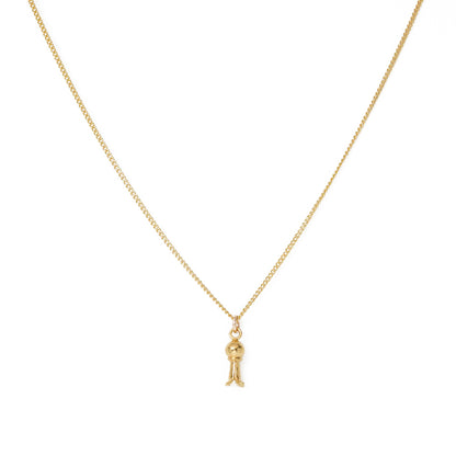 Bebe Granada Gold Necklace