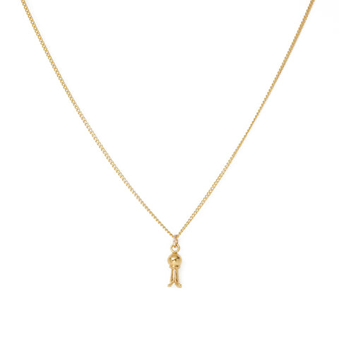 Bebe Granada Gold Necklace