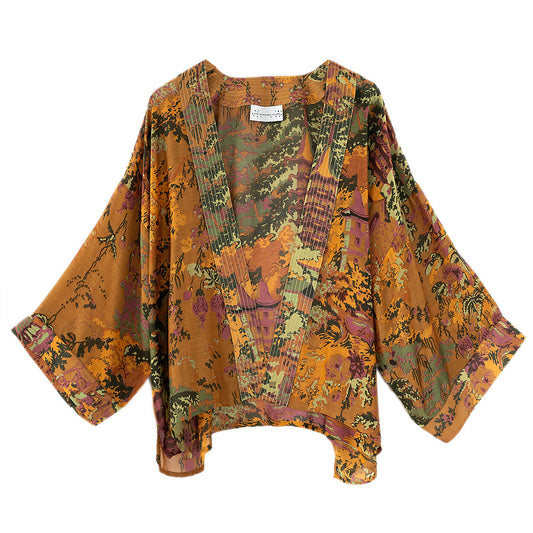 China Tree Kimono